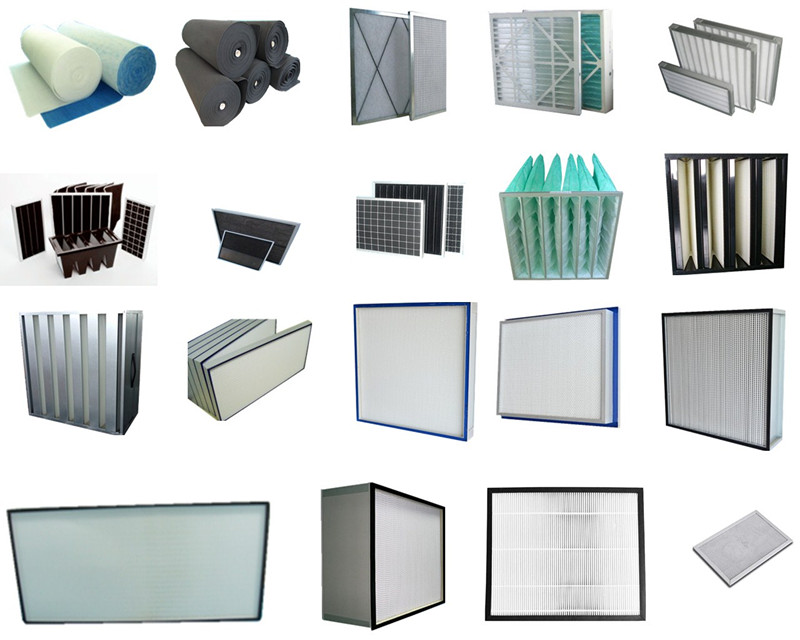 潔凈空調(diào)過濾器