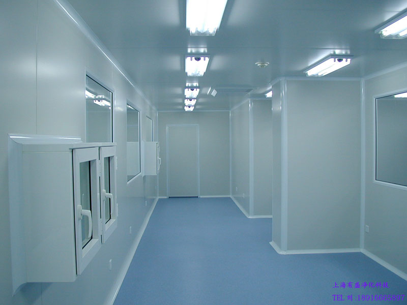 上海新華瑞思醫(yī)療科技有限公司與我公司簽訂萬(wàn)級(jí)凈化系統(tǒng)合同