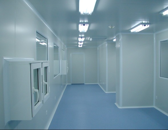 張江安利研發(fā)中心與我司簽訂實驗室設(shè)計施工合同