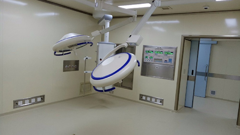 浙江舟山普陀仁濟(jì)醫(yī)院手術(shù)室項(xiàng)目順利通過第三方檢測(cè)