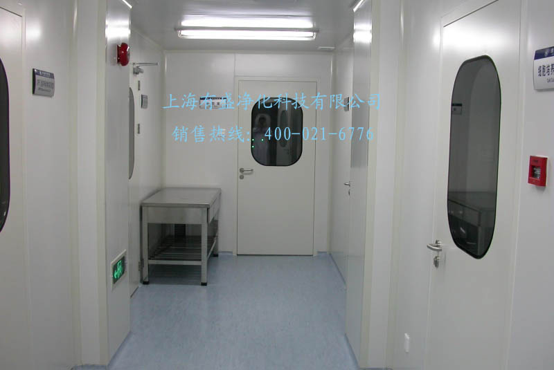 浙江柏拉阿圖醫(yī)藥有限公司P2級(jí)實(shí)驗(yàn)室潔凈系統(tǒng)工程