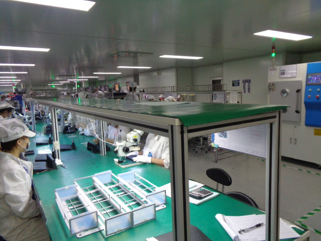 百級千級萬級十萬級潔凈實驗室 百級千級萬級十萬級潔凈實驗室