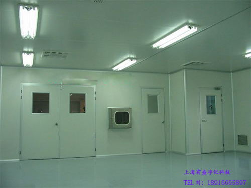 微生物實驗室實景圖 微生物實驗室實景圖