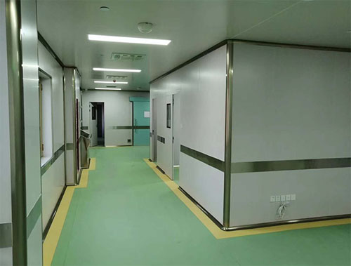 ICU病房實(shí)景圖 ICU病房實(shí)景圖