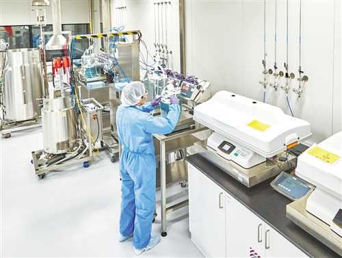制藥車間 制藥車間