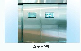 手術(shù)室使用電動氣密門原來有這么多的好處