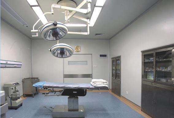 無菌化手術(shù)室設(shè)計(jì)需注意事項(xiàng) 無菌化手術(shù)室設(shè)計(jì)需注意事項(xiàng)