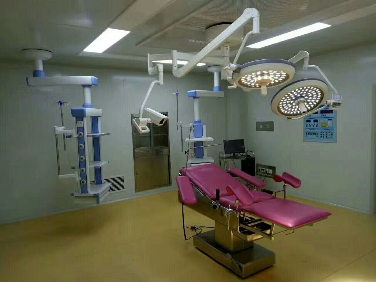 醫(yī)美手術(shù)室的設(shè)計標(biāo)準(zhǔn)