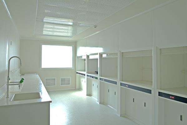 無菌實驗室施工標準 無菌實驗室施工標準