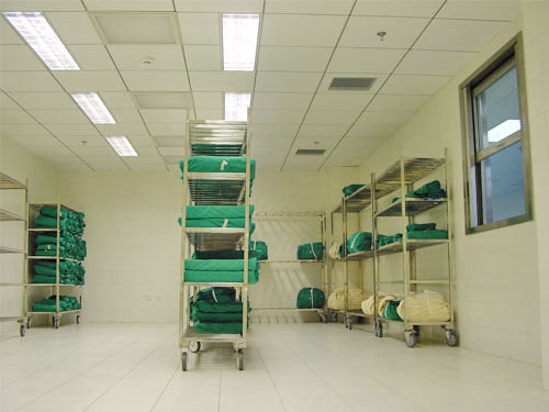 供應(yīng)室施工方案