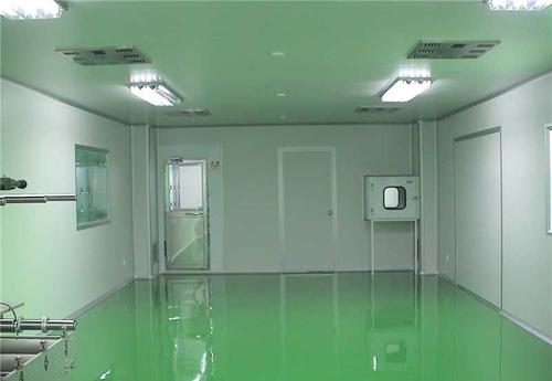 潔凈室驗收時應注意事項 潔凈室驗收時應注意事項