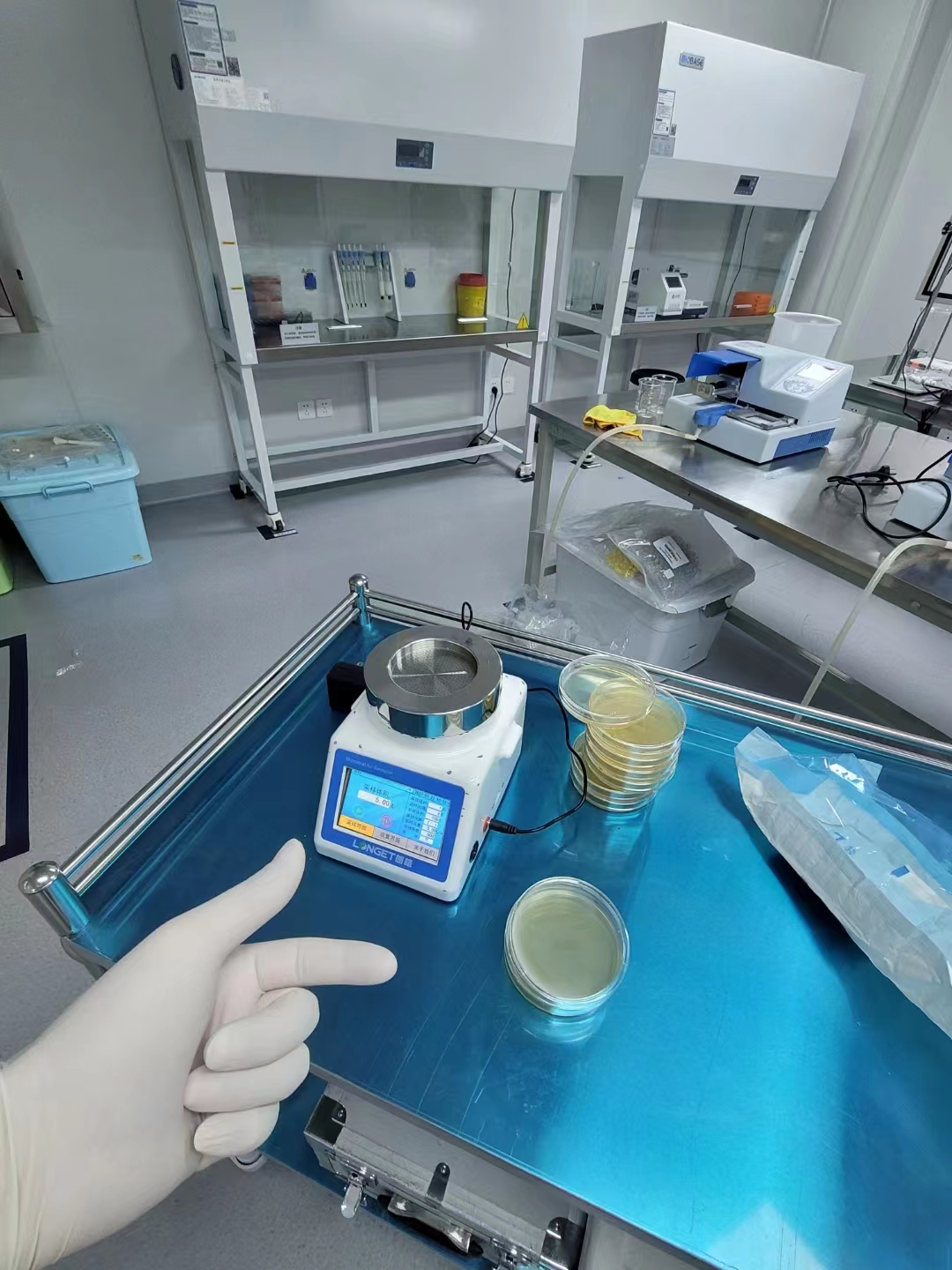 潔凈室工作臺(tái)檢測(cè) 潔凈室工作臺(tái)檢測(cè)